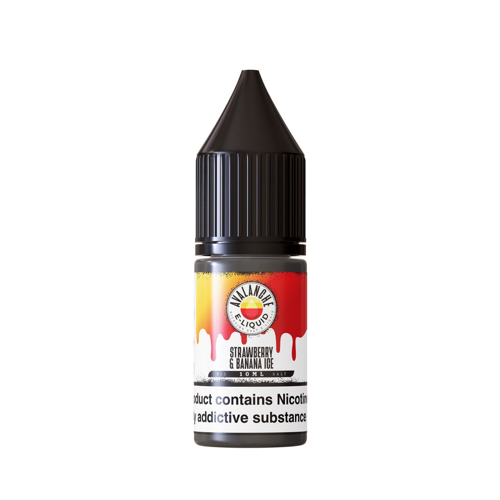 Avalanche SALT (£2 or any 10 for £15)