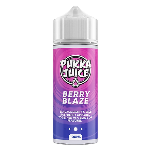 Pukka Juice 100ml + 2 Nics £9