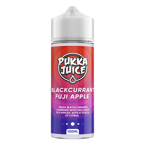 Pukka Juice 100ml + 2 Nics £9