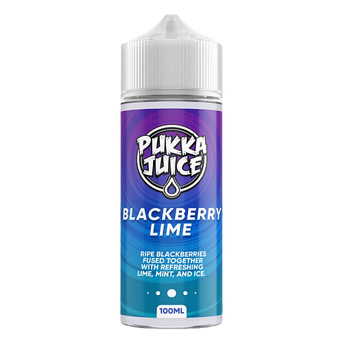 Pukka Juice 100ml + 2 Nics £9
