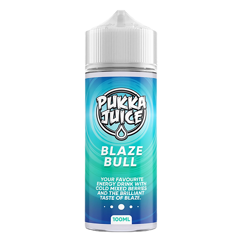 Pukka Juice 100ml + 2 Nics £9