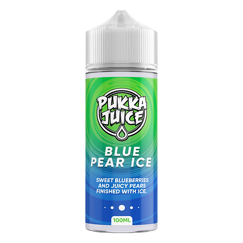 Pukka Juice 100ml + 2 Nics £9