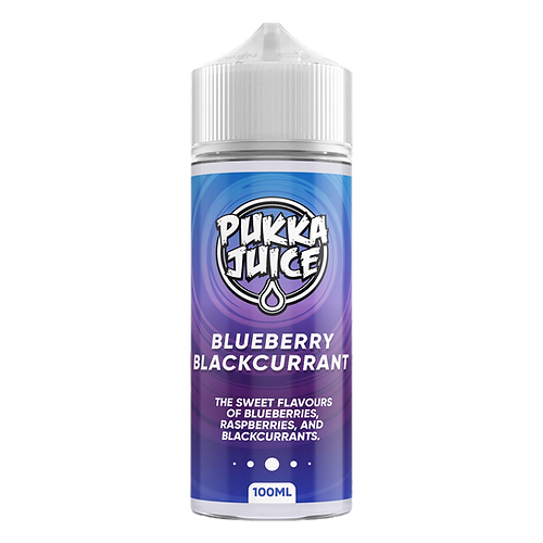 Pukka Juice 100ml + 2 Nics £9