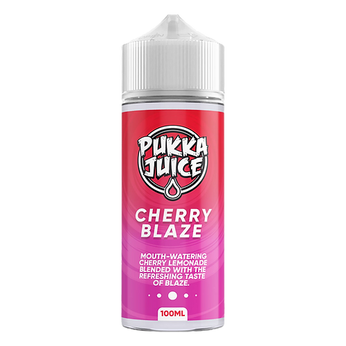 Pukka Juice 100ml + 2 Nics £9