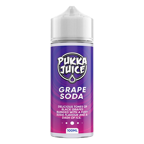 Pukka Juice 100ml + 2 Nics £9