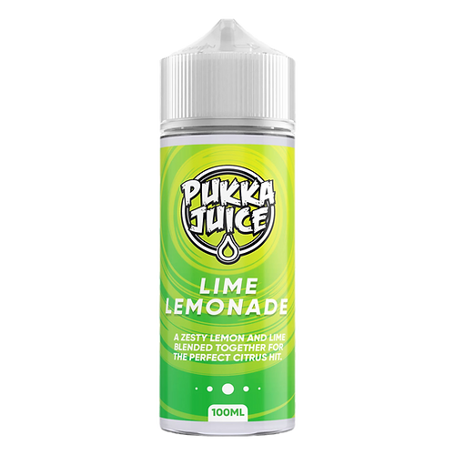 Pukka Juice 100ml + 2 Nics £9