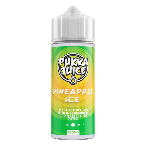 Pukka Juice 100ml + 2 Nics £9 Pukka Juice 100ml + 2 Nics £9