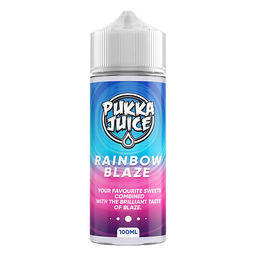 Pukka Juice 100ml + 2 Nics £9