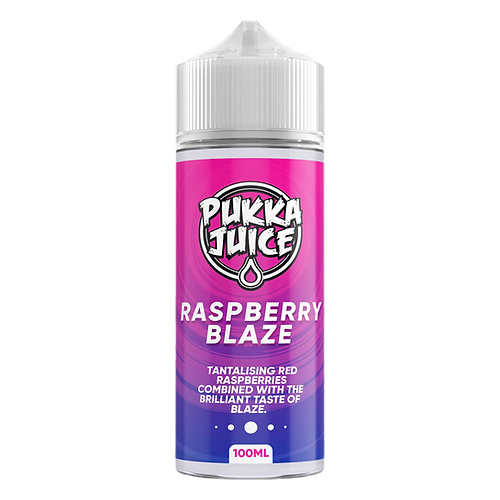 Pukka Juice 100ml + 2 Nics £9