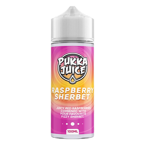 Pukka Juice 100ml + 2 Nics £9