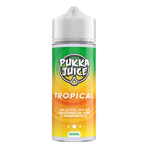 Pukka Juice 100ml + 2 Nics £9