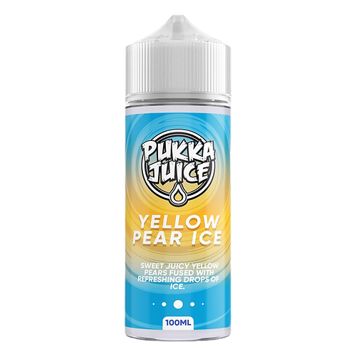 Pukka Juice 100ml + 2 Nics £9