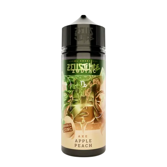 Zeus Zodiac Shortfill 100ml + 2 Nics (£10)