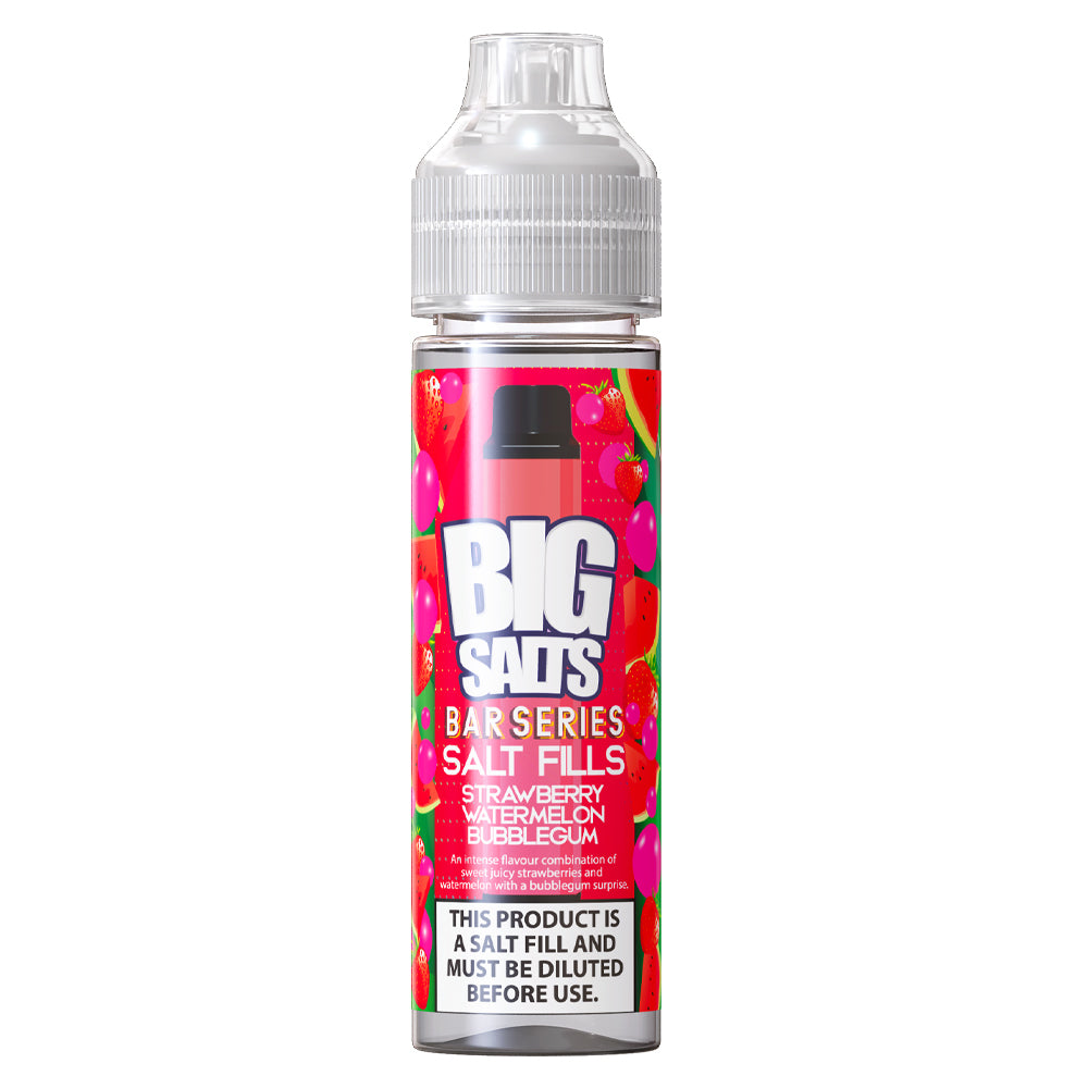 Big Salts 60ml Longfill (9mg) + 3 Salts (£6.50)
