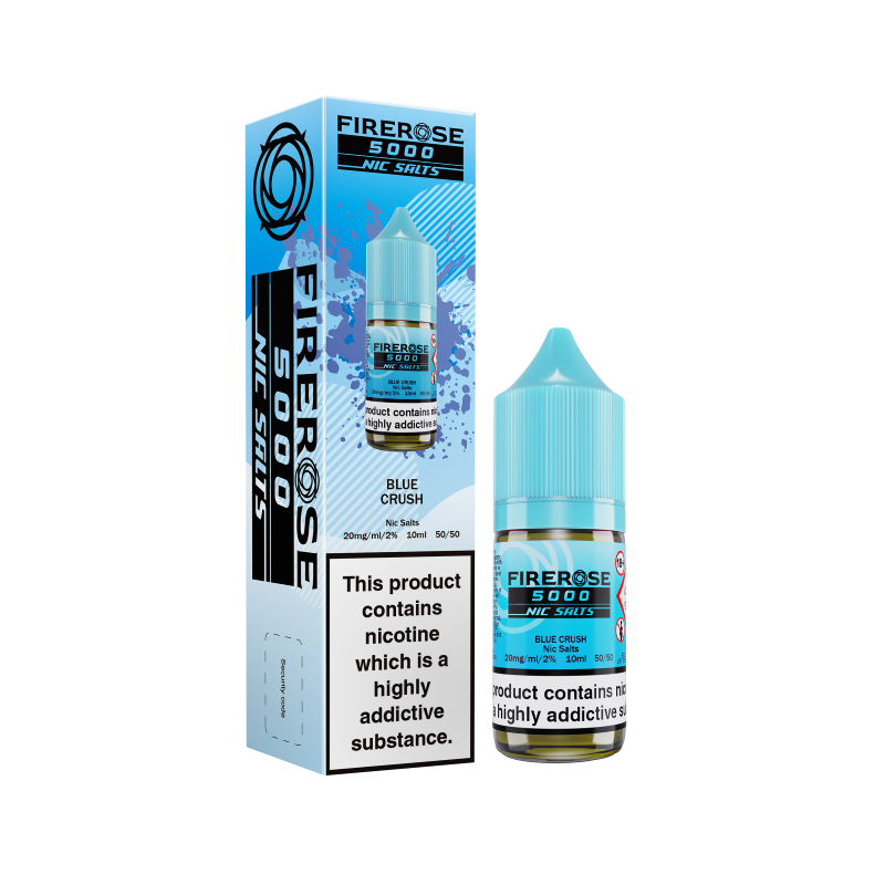 Firerose 5000 Nic SALT (£2)