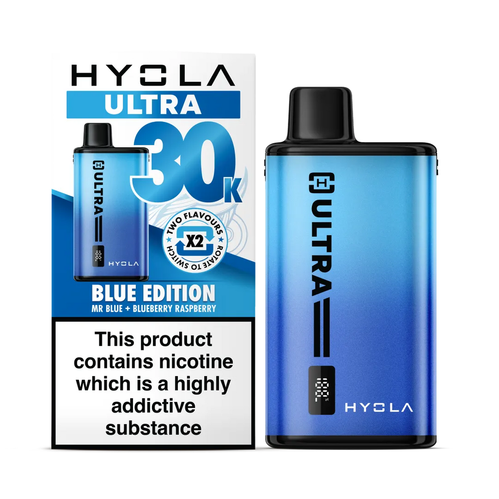Hyola Ultra 30K Prefilled KIT (£9)