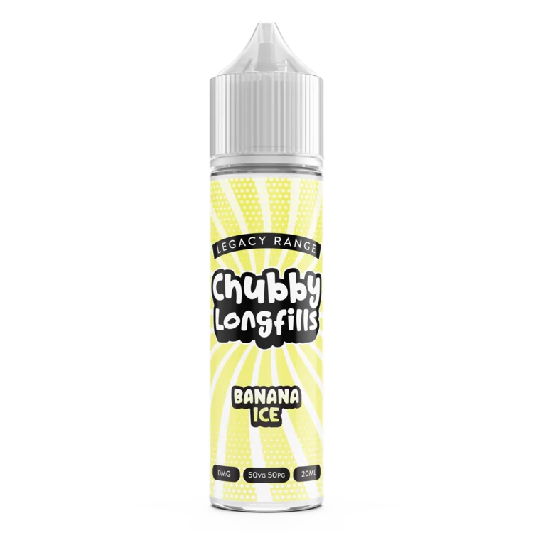 Chubby Longfill £6