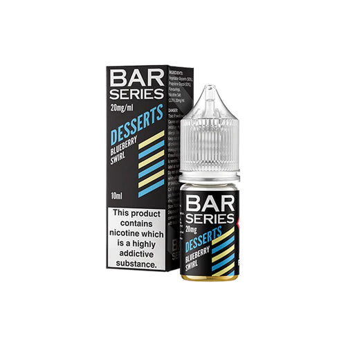 Bar Series Desserts Salts £2 Bar Series Desserts Salts £2