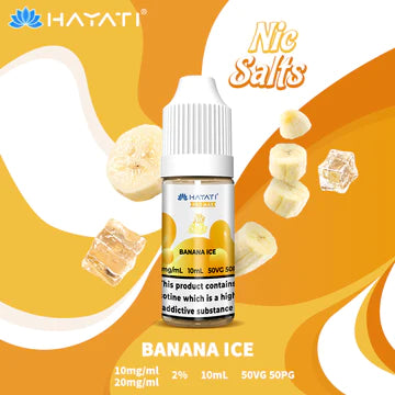Hayati Pro Max Nic SALT  £1.79