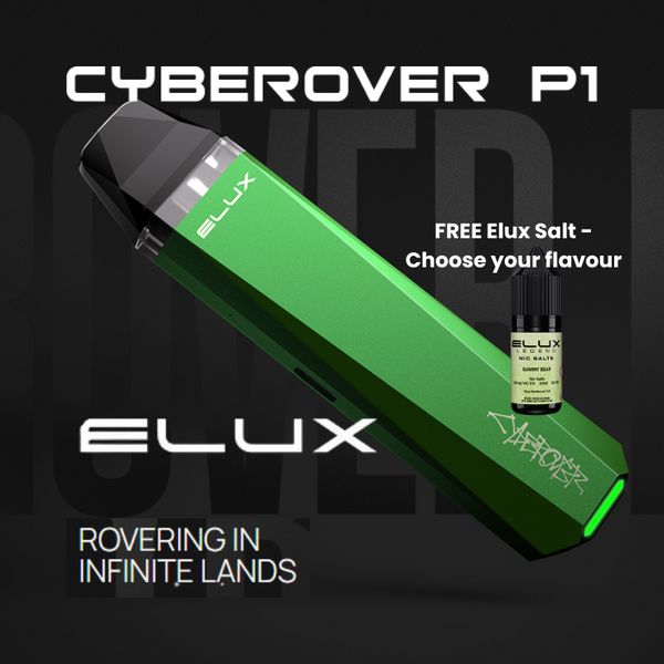 Elux Cyberover P1 Kit | 1000mAh | 30W
