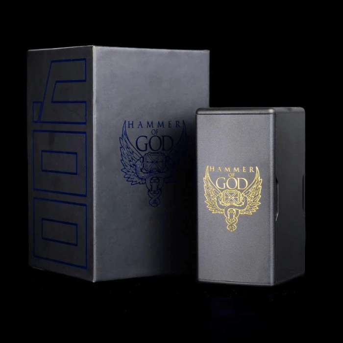 Hammer of God 400 Mod £98