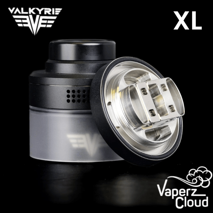 Valkyrie XL RTA Tank £65