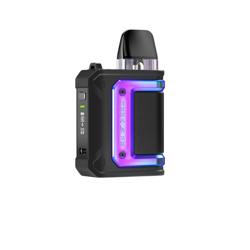GeekVape Aegis Hero Q Pod Kit (£15)