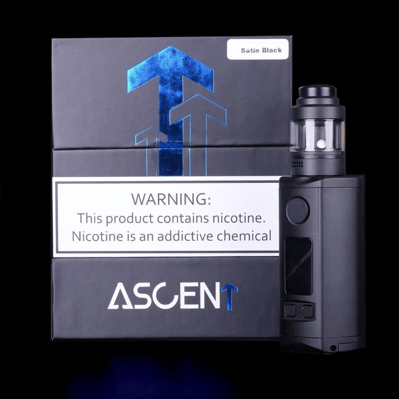 Vaperz Cloud Ascent 200w Kit (£65)