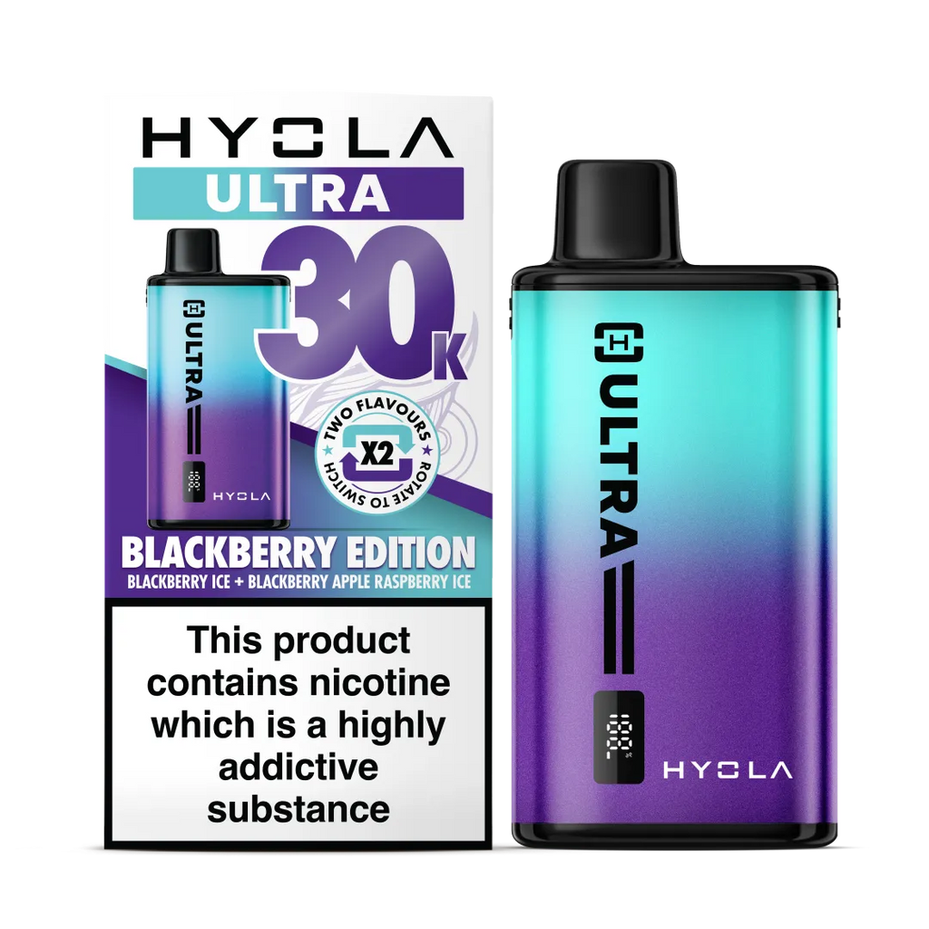Hyola Ultra 30K Prefilled KIT (£9)