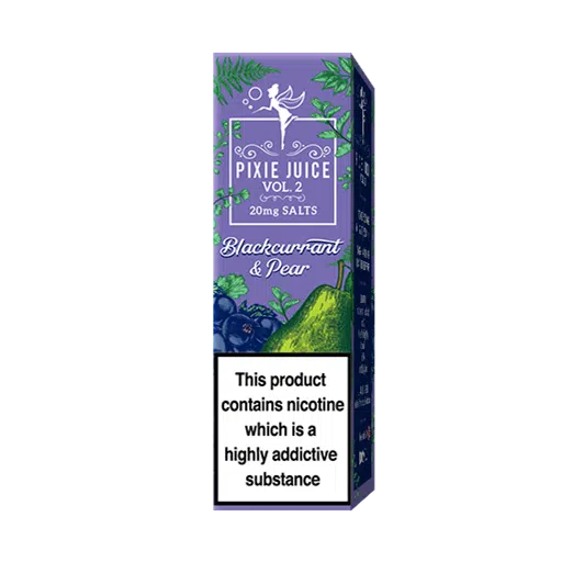 Pixie Juice Vol 2  SALT (£1)