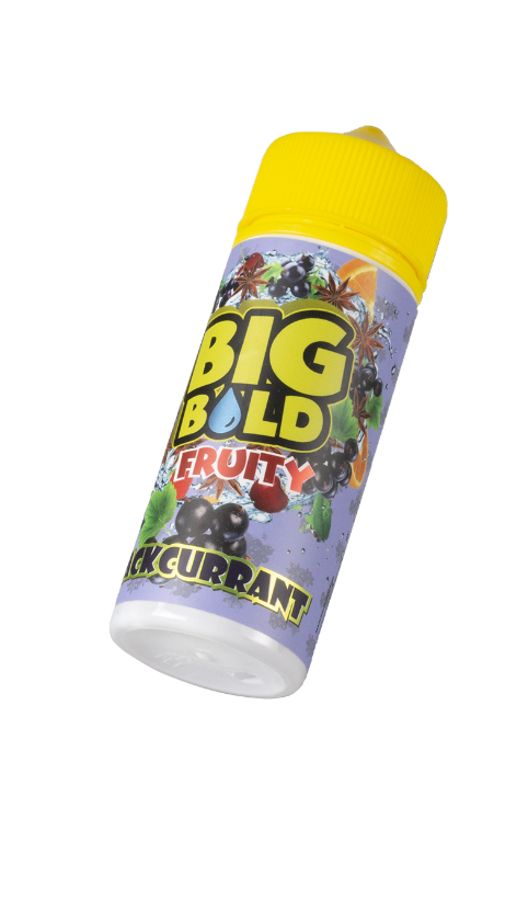 Big Bold  100ml + 2 Nics £10
