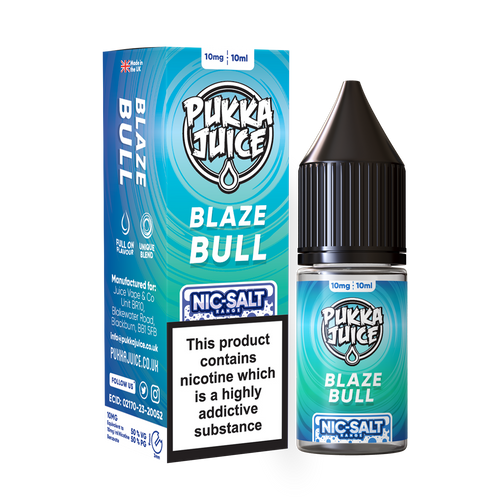 Pukka Juice SALT  £2 Pukka Juice SALT  £2