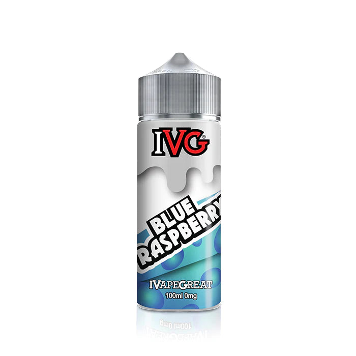 IVG 100ml +2 Nics £9