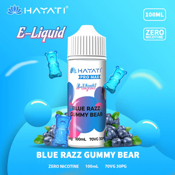 Hayati Pro Max 100ML 70/30 + 2 Nics  £6