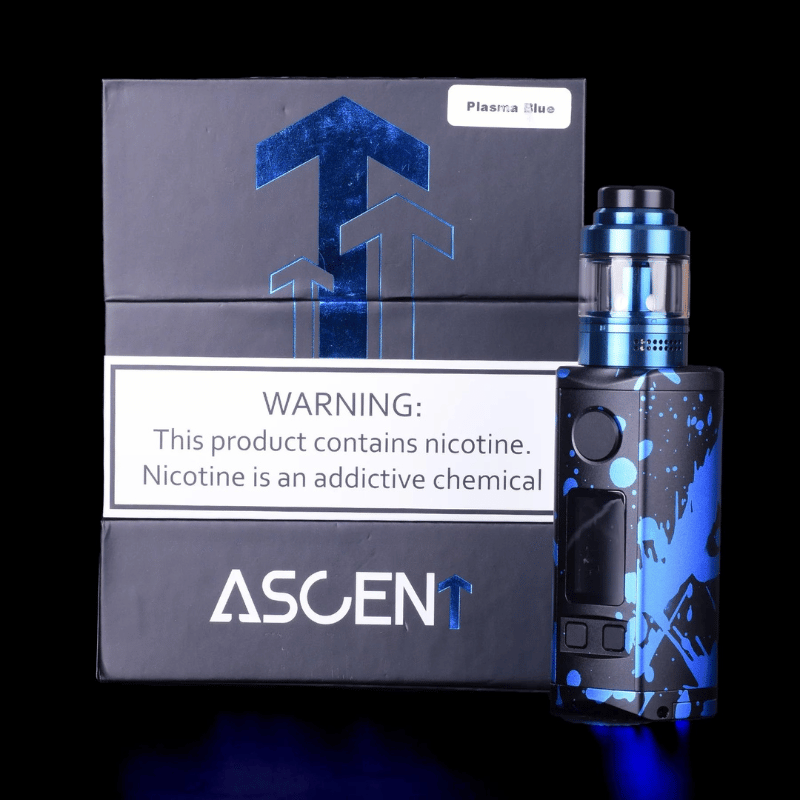 Vaperz Cloud Ascent 200w Kit (£65)