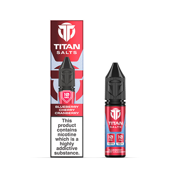 Titan SALT £2 or any 10 for £16