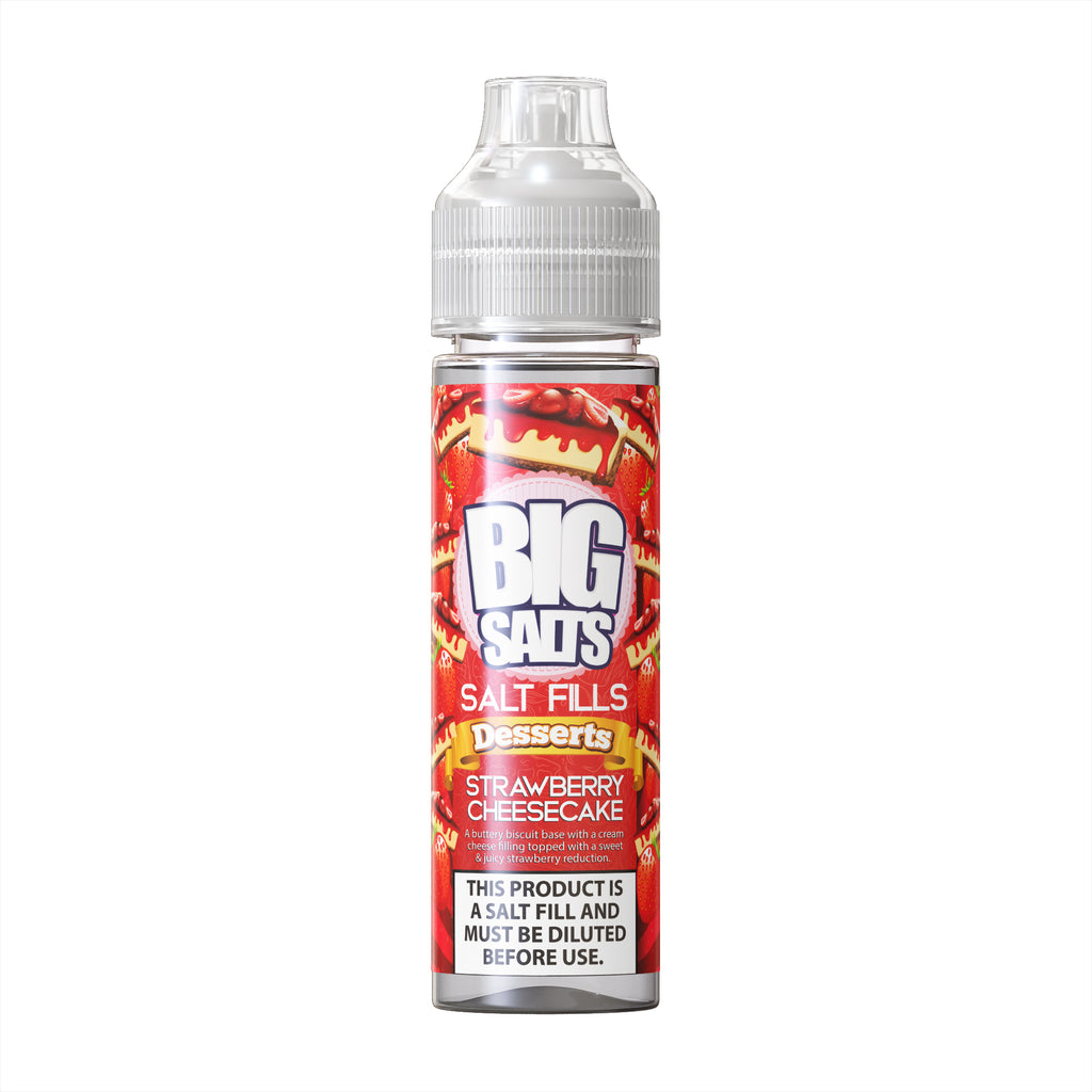Big Salts 60ml Longfill (9mg) + 3 Salts (£6.50)