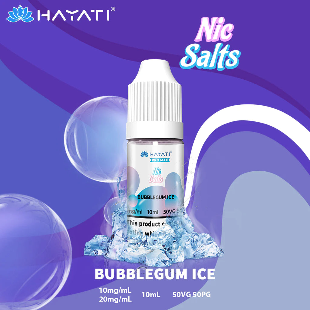 Hayati Pro Max Nic SALT  £1.79