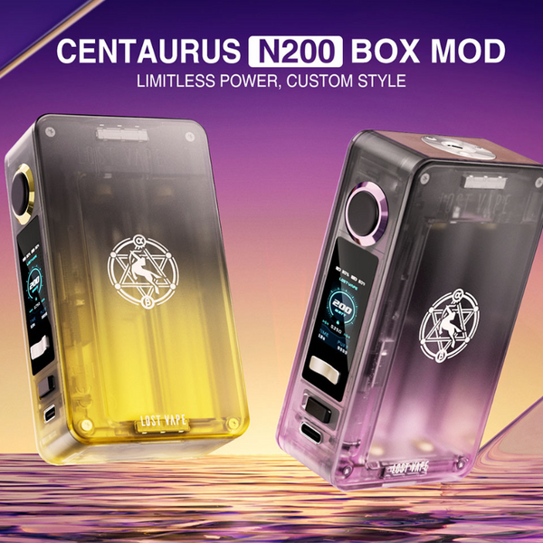 centaurus box mod CENTAURUS BT200 BOX MOD