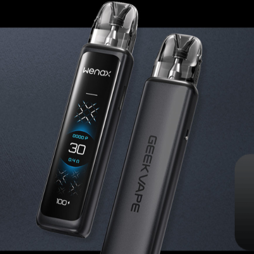 Geekvape Wenax Q Ultra Kit £25 - Includes Free Salt