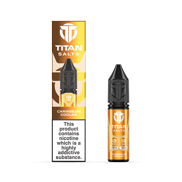 Titan SALT £2 or any 10 for £16