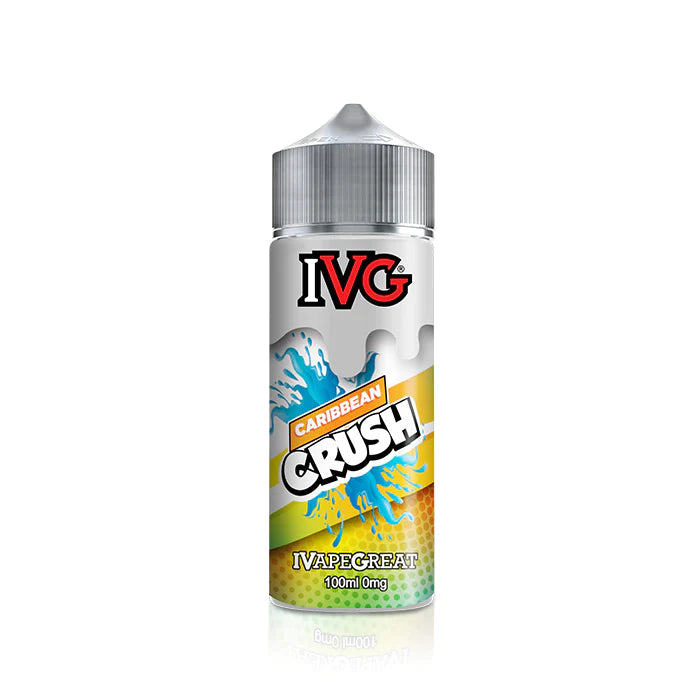 IVG 100ml +2 Nics £9