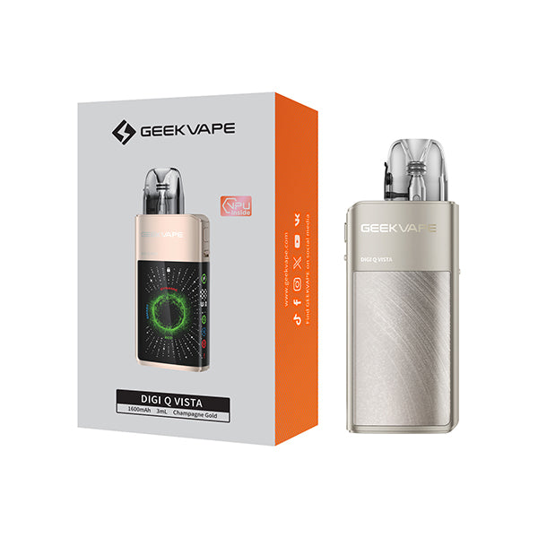 elfbar nachfüll pod läuft aus Aspire Cyber G Vape Kit | £15.99