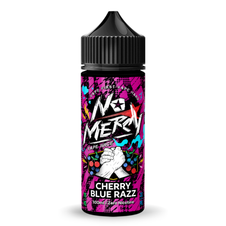 No Mercy 100ml by Fantasi £5 inc nic shots