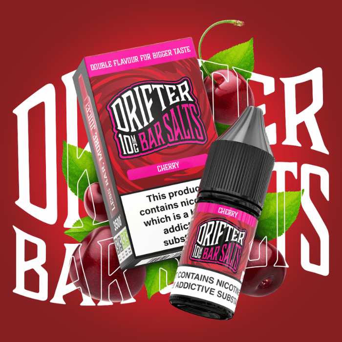 Drifter Bar SALT £2