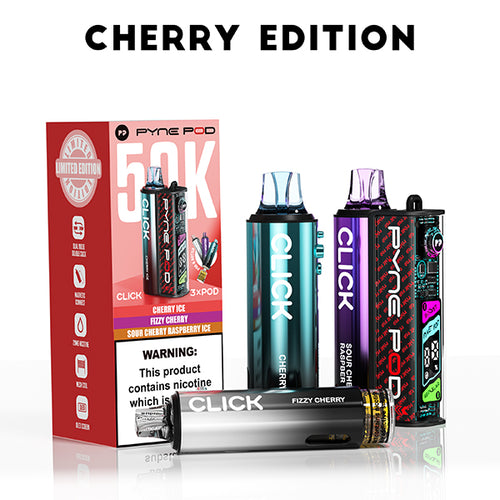 Pyne Pod Click Prefilled Kit (£10) Pyne Pod Click Prefilled Kit (£10)