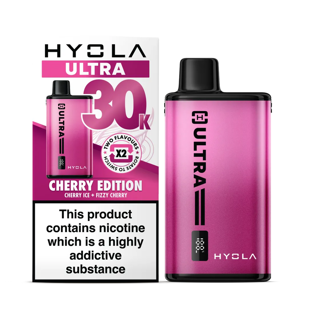 Hyola Ultra 30K Prefilled KIT (£9)