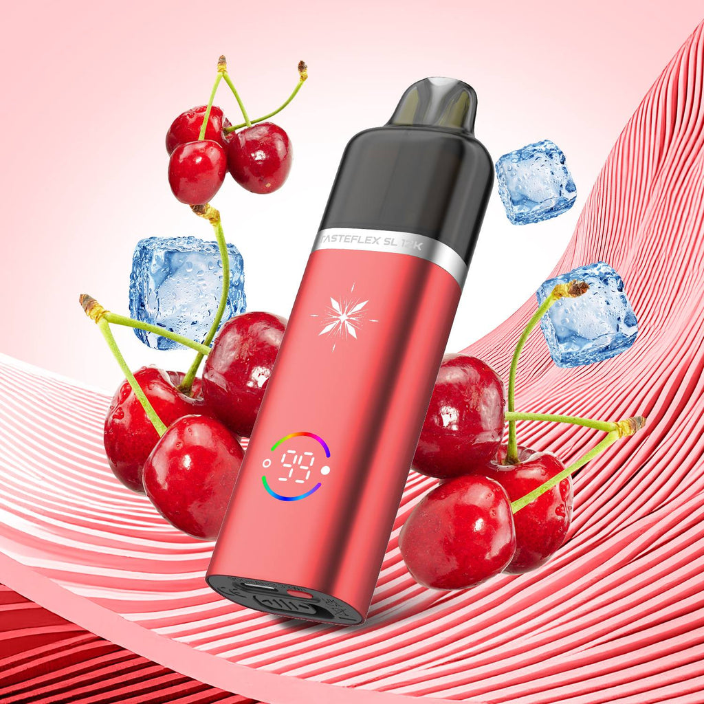 Oxva Tasteflex SL 12K Prefilled Kit (£9)