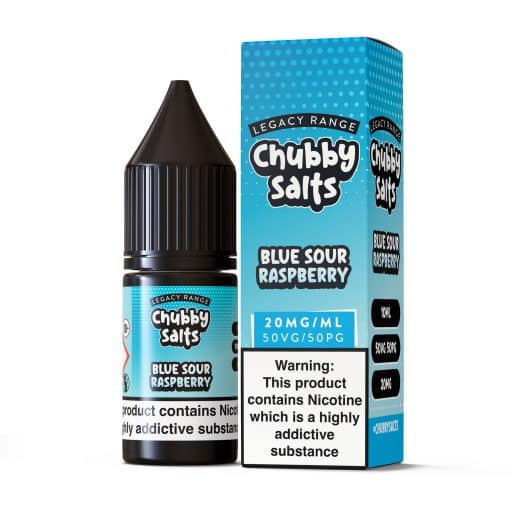 Chubby Salts  £2