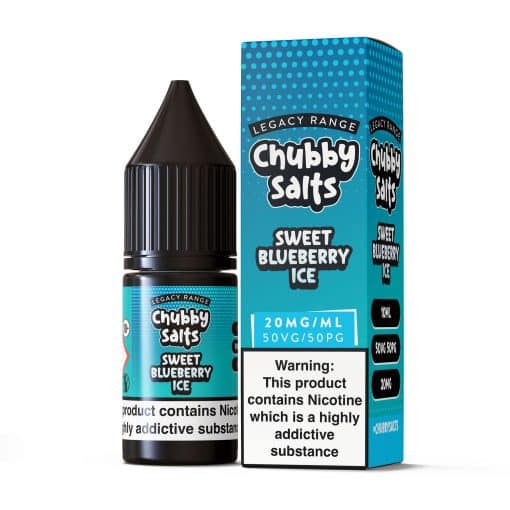 Chubby Salts  £2